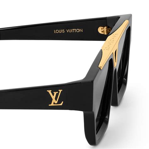 louis vuitton bril 1 op 1|1.1 Evidence Sunglasses S00 .